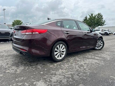 2016 Kia Optima EX