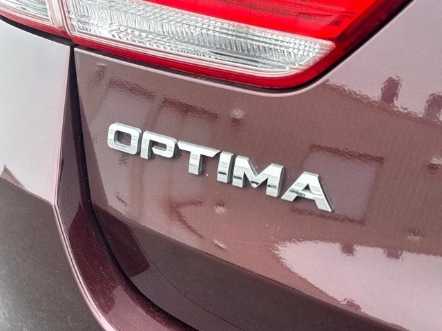 2016 Kia Optima EX