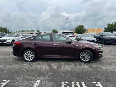 2016 Kia Optima EX