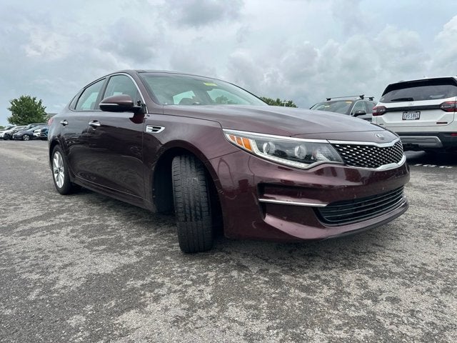 2016 Kia Optima EX