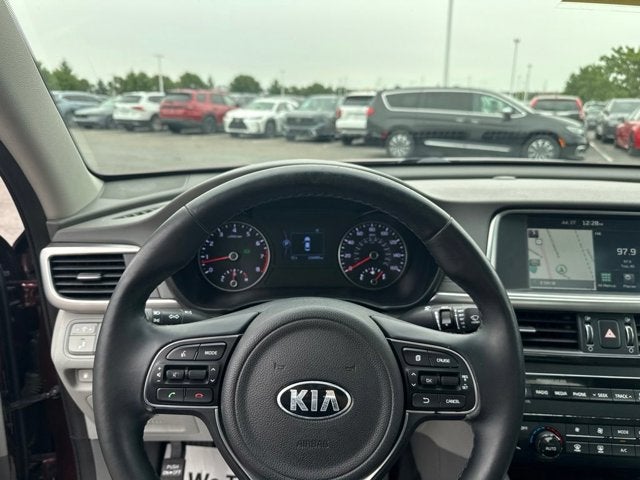 2016 Kia Optima EX