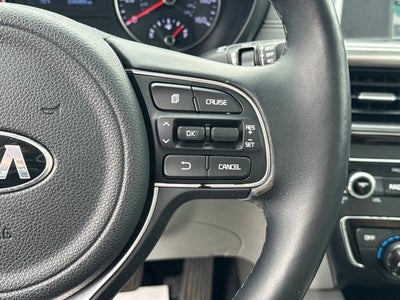 2016 Kia Optima EX