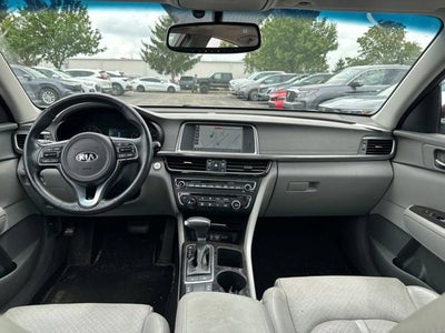 2016 Kia Optima EX