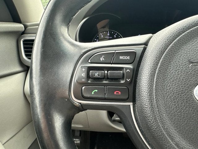 2016 Kia Optima EX