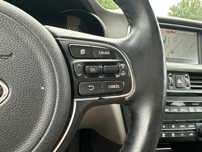 2016 Kia Optima EX