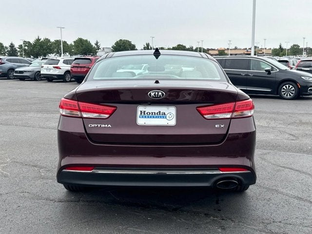 2016 Kia Optima EX