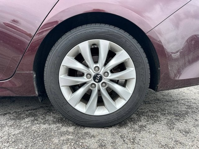 2016 Kia Optima EX