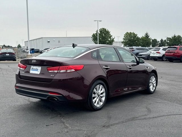 2016 Kia Optima EX