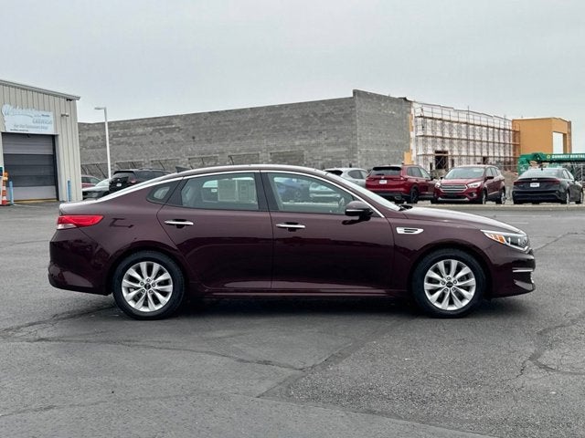 2016 Kia Optima EX