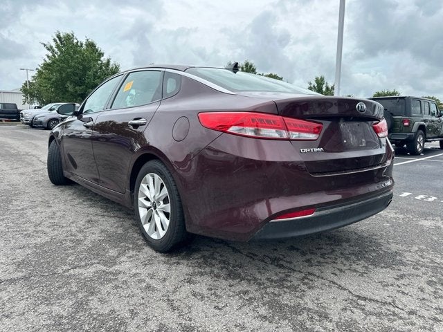 2016 Kia Optima EX