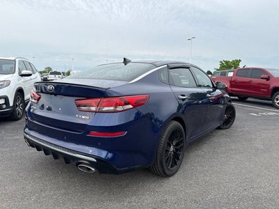 2020 Kia Optima SX