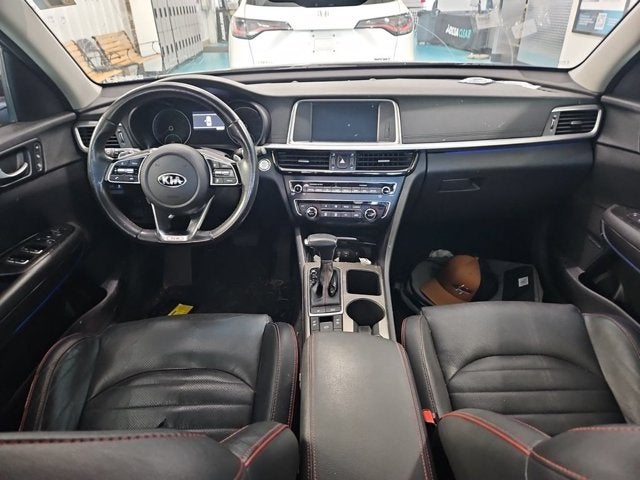2020 Kia Optima SX