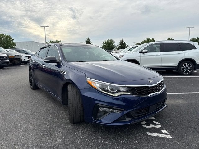 2020 Kia Optima SX
