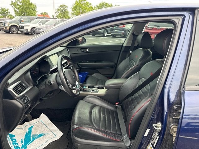 2020 Kia Optima SX