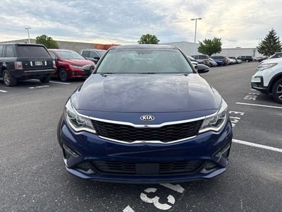 2020 Kia Optima SX