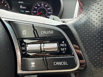 2020 Kia Optima SX