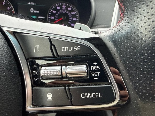 2020 Kia Optima SX