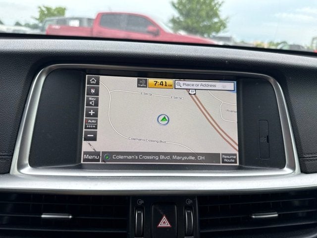 2020 Kia Optima SX
