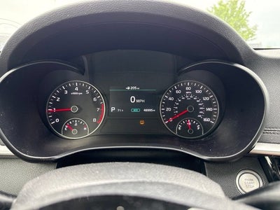 2020 Kia Optima SX