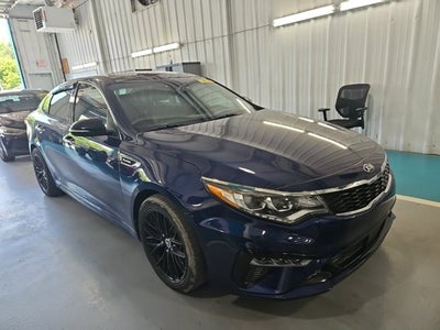 2020 Kia Optima SX