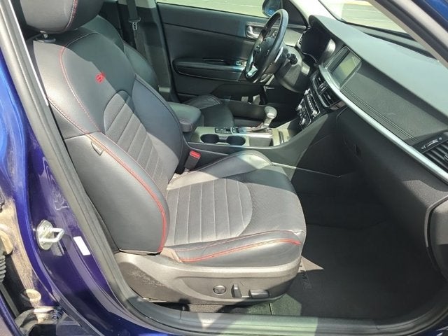 2020 Kia Optima SX