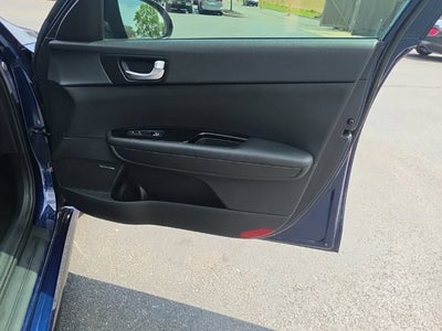 2020 Kia Optima SX