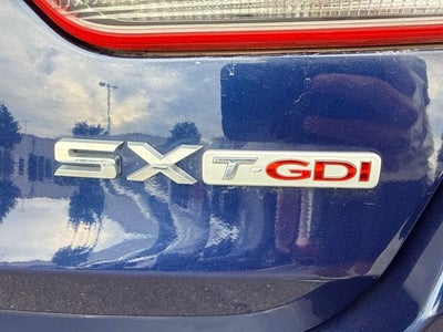 2020 Kia Optima SX