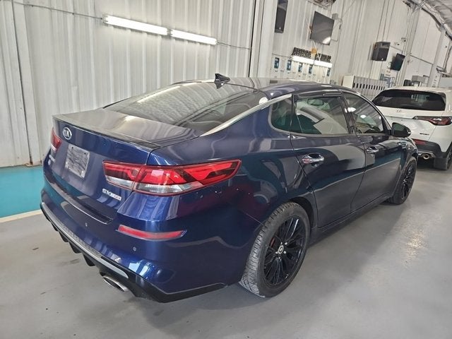 2020 Kia Optima SX