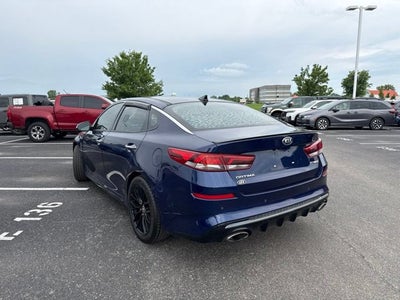 2020 Kia Optima SX