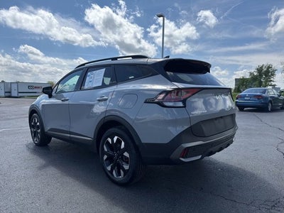 2023 Kia Sportage X-Line