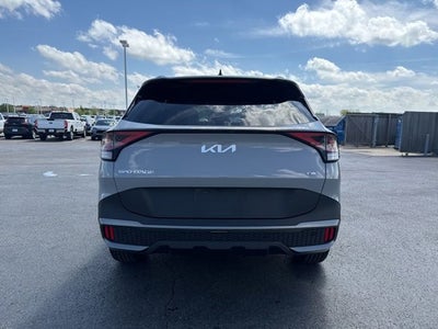 2023 Kia Sportage X-Line