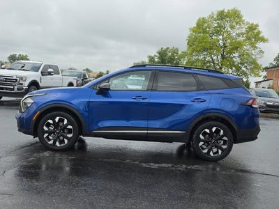 2023 Kia Sportage X-Line