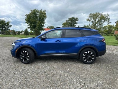 2023 Kia Sportage X-Line