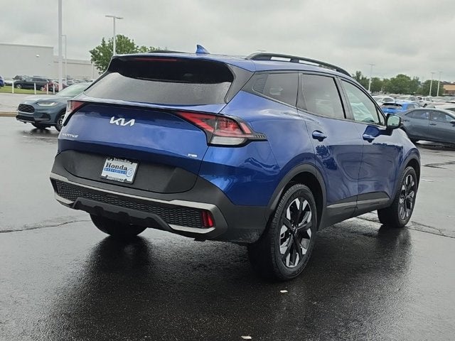 2023 Kia Sportage X-Line