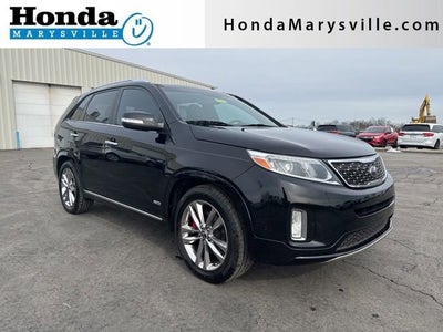 2015 Kia Sorento Limited V6