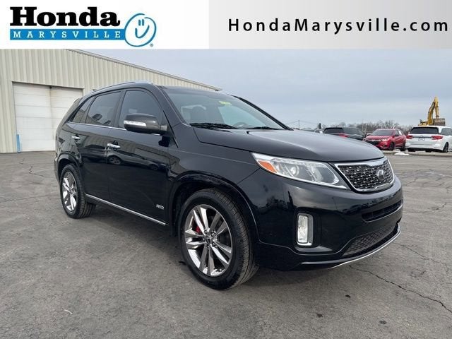 2015 Kia Sorento Limited V6