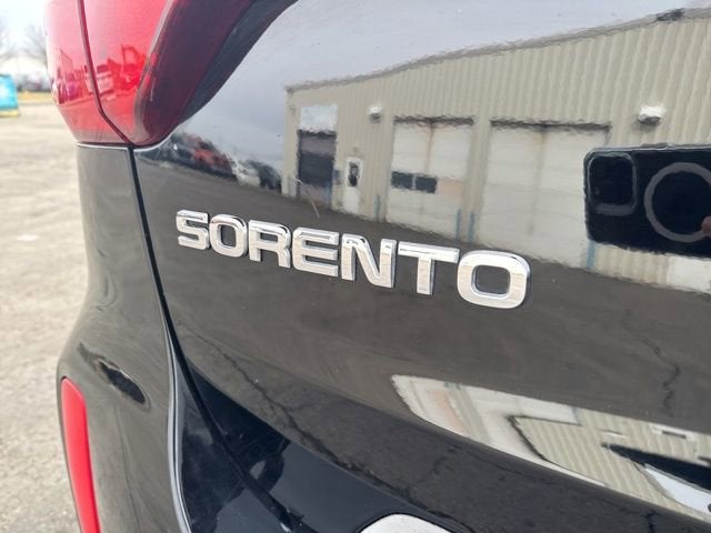 2015 Kia Sorento Limited V6