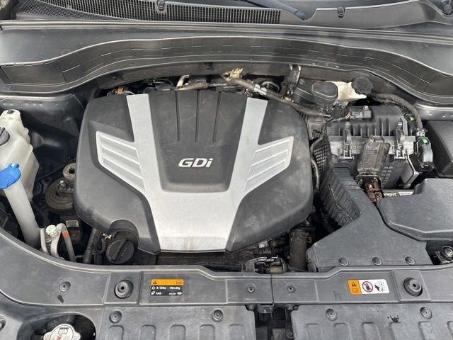 2015 Kia Sorento Limited V6