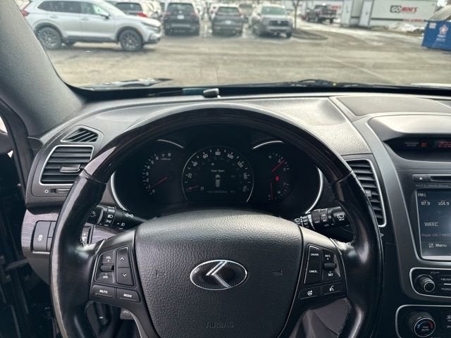 2015 Kia Sorento Limited V6