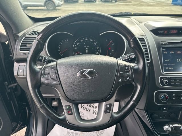 2015 Kia Sorento Limited V6