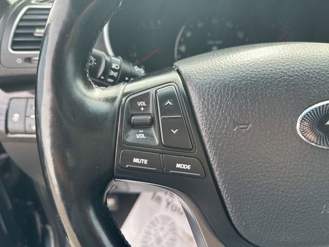 2015 Kia Sorento Limited V6