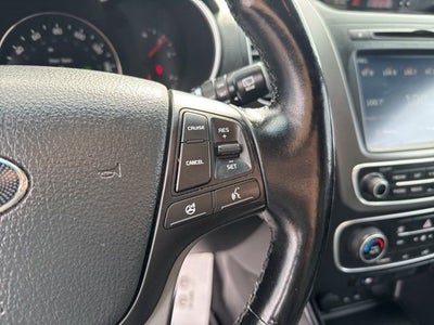 2015 Kia Sorento Limited V6