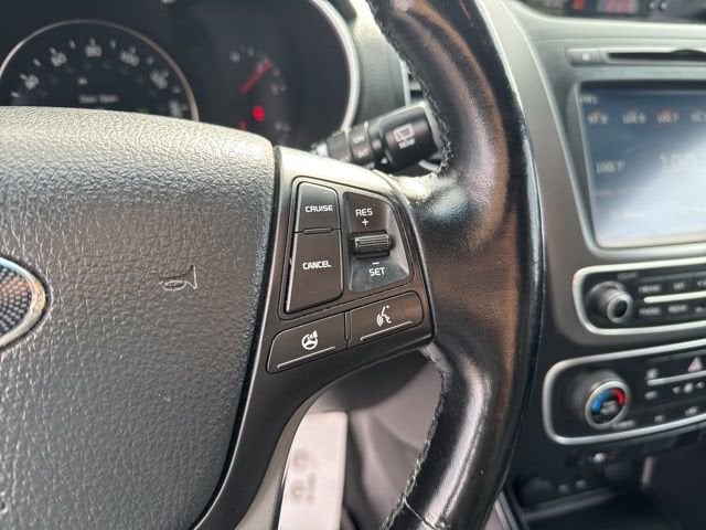 2015 Kia Sorento Limited V6