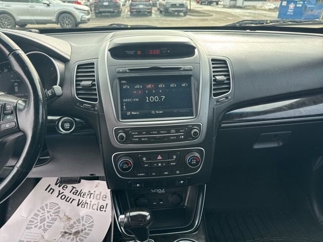 2015 Kia Sorento Limited V6