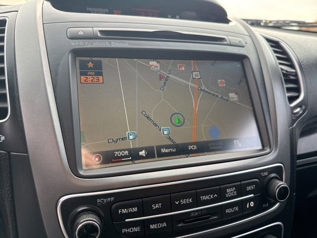 2015 Kia Sorento Limited V6