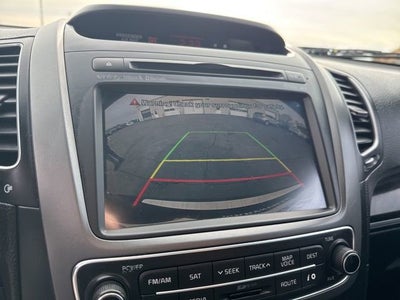 2015 Kia Sorento Limited V6