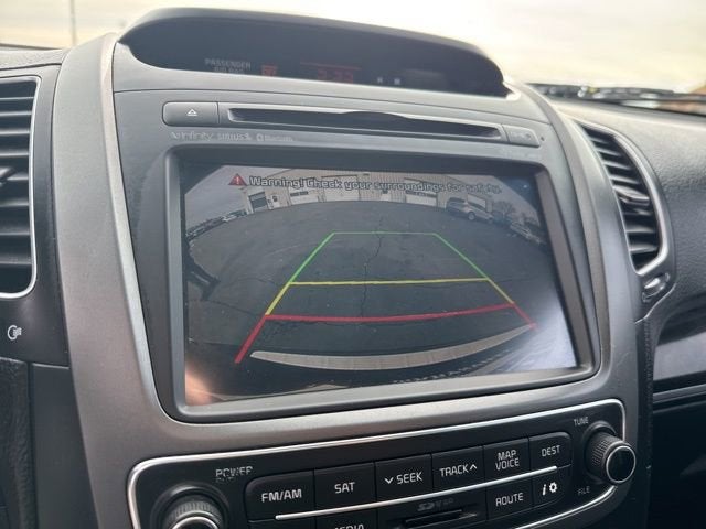 2015 Kia Sorento Limited V6