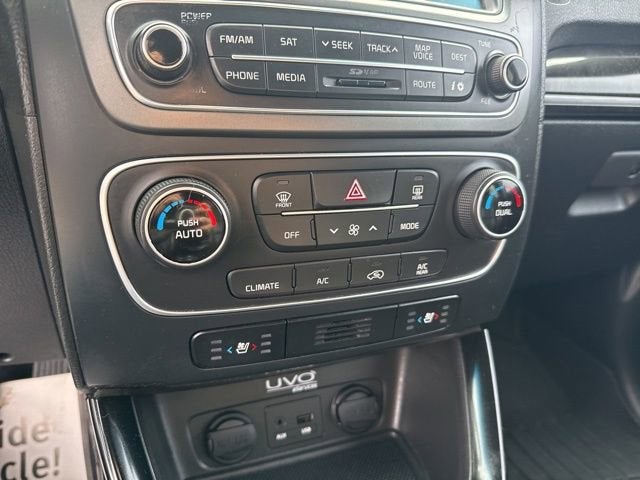 2015 Kia Sorento Limited V6