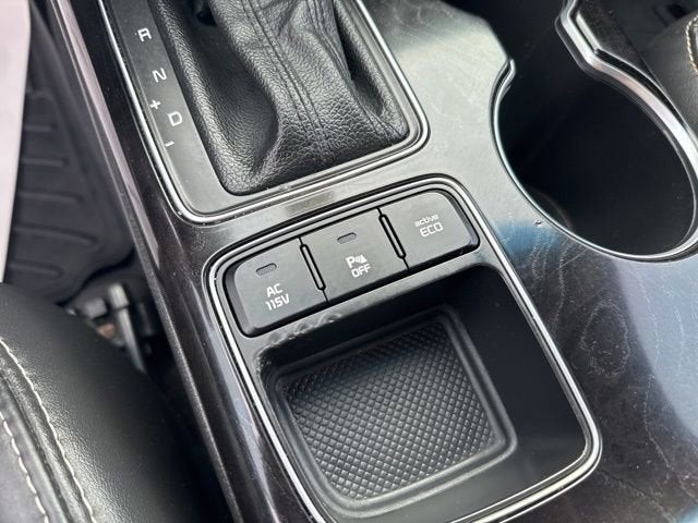 2015 Kia Sorento Limited V6