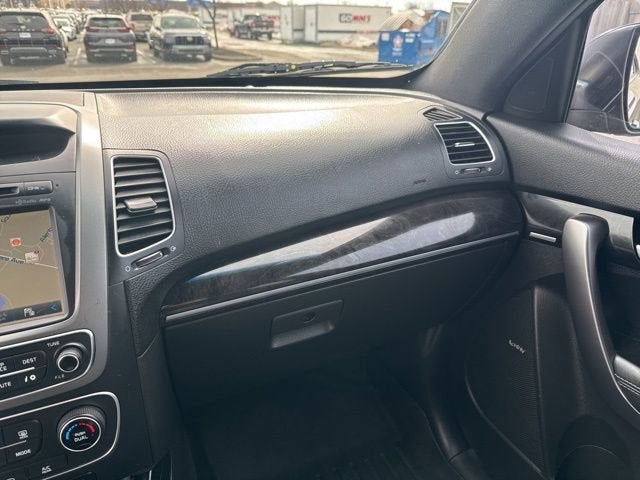 2015 Kia Sorento Limited V6